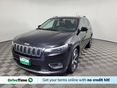 Used 2020 Jeep Cherokee Limited