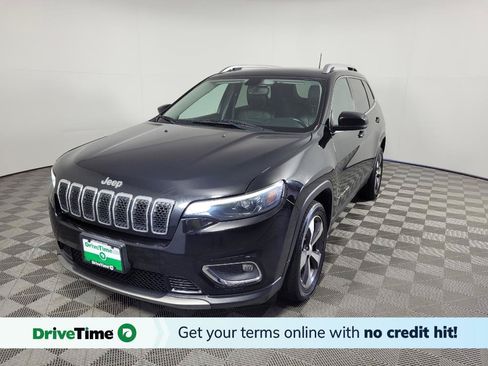 Used 2020 Jeep Cherokee Limited FWD image 1
