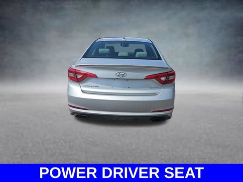 Used 2017 Hyundai Sonata Sport w/ Value Edition Package 02 FWD image 6