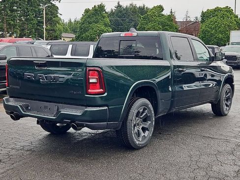 New 2026 RAM 1500 Big Horn AWD/4WD image 7