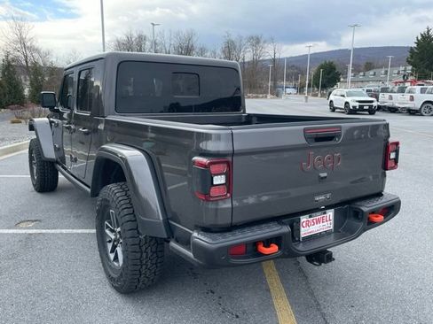 New 2026 Jeep Gladiator Mojave AWD/4WD image 5