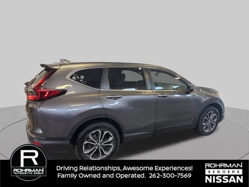 Used 2021 Honda CR-V EX image 5
