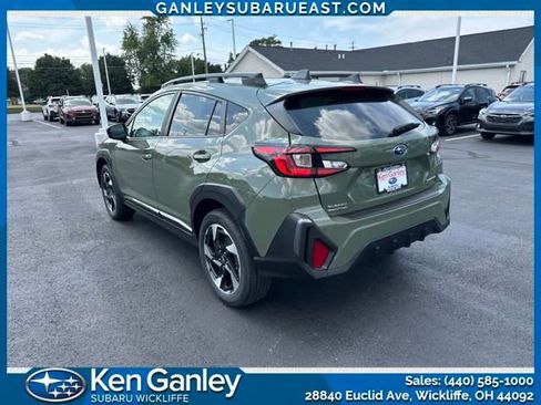 Certified 2025 Subaru Crosstrek 2.5i Limited image 7