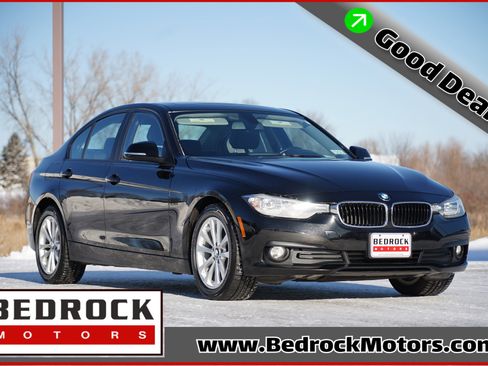 Used 2016 BMW 320i xDrive Sedan image 1