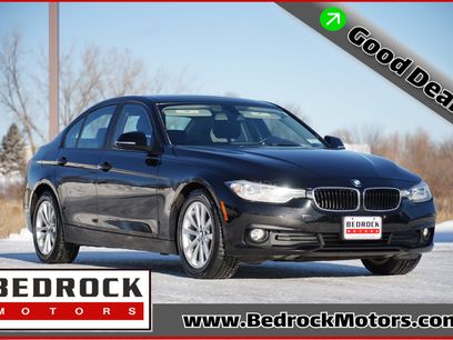 Used 2016 BMW 320i xDrive Sedan