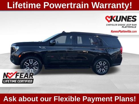 Used 2022 GMC Yukon AT4 AWD/4WD image 6