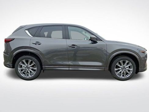 New 2025 MAZDA CX-5 AWD 2.5 S w/ Premium Plus Pkg image 8