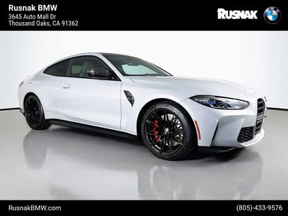 Certified 2022 BMW M4 Competition w/ Executive Package