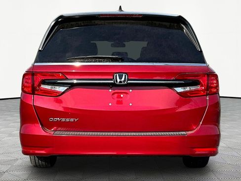 Used 2022 Honda Odyssey EX image 5