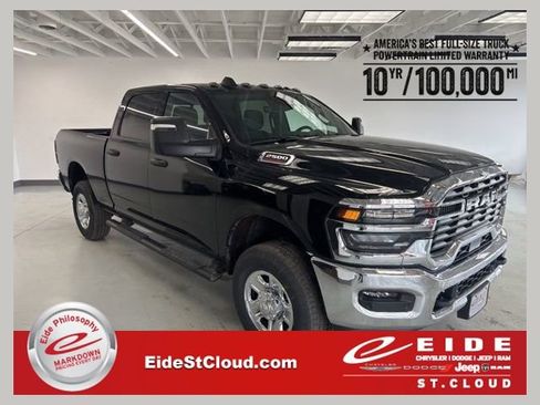 New 2026 RAM 2500 Tradesman image 1