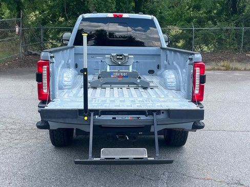Certified 2024 Ford F350 Lariat w/ Sport Appearance Package AWD/4WD image 4