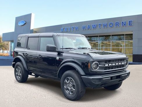 New 2026 Ford Bronco Big Bend AWD/4WD image 1