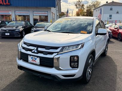 Used 2024 Mitsubishi Outlander Sport ES