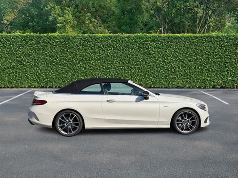 Used 2017 Mercedes-Benz C 43 AMG 4MATIC Cabriolet image 2