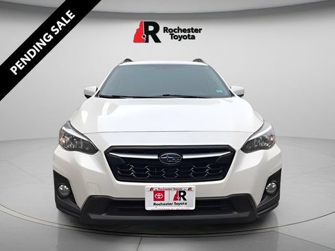 Used 2020 Subaru Crosstrek 2.0i Premium AWD/4WD image 2