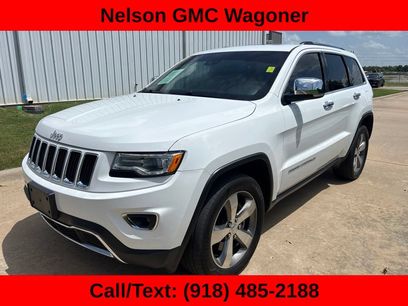 Used 2016 Jeep Grand Cherokee Limited w/ Luxury Group II