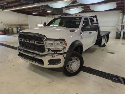 Used 2024 RAM 5500 Tradesman w/ Chrome Appearance Group
