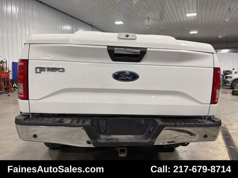 Used 2017 Ford F150 XLT w/ Equipment Group 302A Luxury image 13