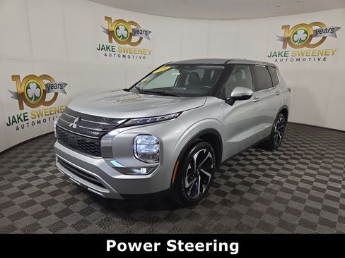 Used 2024 Mitsubishi Outlander SE FWD image 4