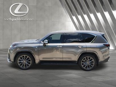 Used 2024 Lexus LX 600 F Sport