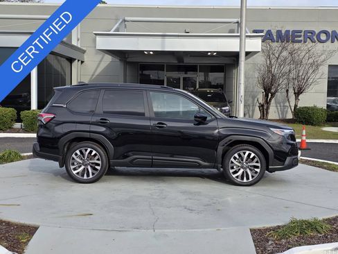 Certified 2026 Subaru Forester Touring w/ Touring Package AWD/4WD image 45