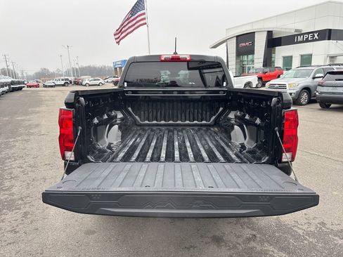 Used 2023 Chevrolet Colorado W/T image 25
