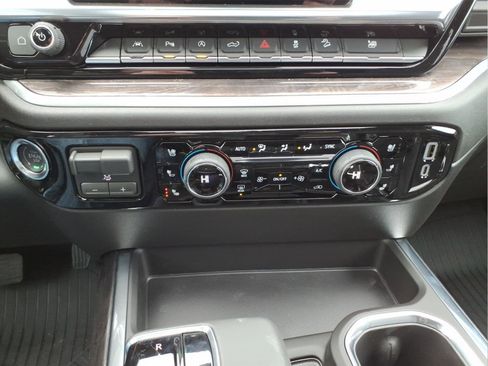 New 2026 Chevrolet Silverado 1500 LTZ w/ LTZ Premium Package image 21