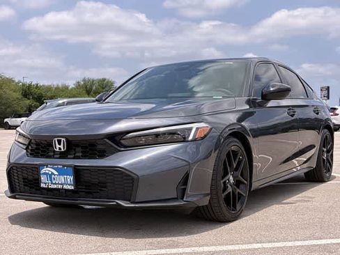 Used 2026 Honda Civic Sport image 11
