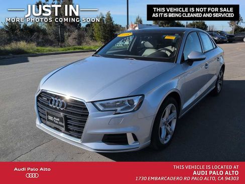 Used 2018 Audi A3 2.0T Premium w/ Convenience Package image 1