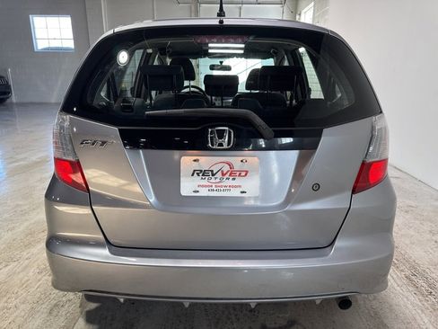 Used 2009 Honda Fit Base image 6