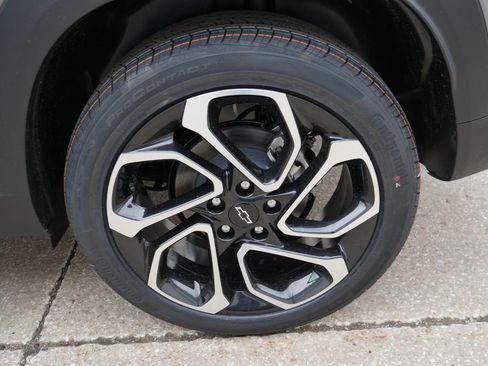 New 2026 Chevrolet Trax RS w/ Driver Confidence Package FWD image 30