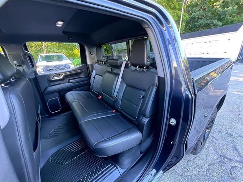 Used 2022 Chevrolet Silverado 1500 RST w/ RST All Star Premium Package AWD/4WD image 14