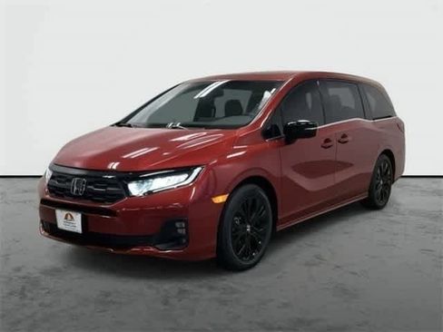 New 2025 Honda Odyssey Sport-L image 1