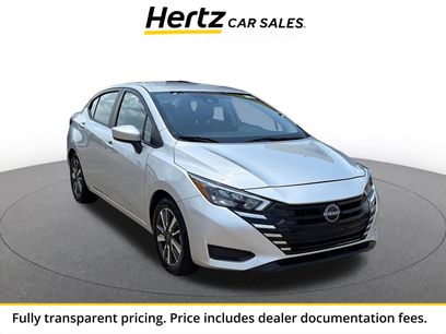 Used 2025 Nissan Versa SV