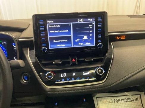 Used 2022 Toyota Corolla XSE FWD image 21