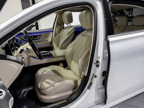 Used 2025 Mercedes-Benz S 580 4MATIC Sedan image 30