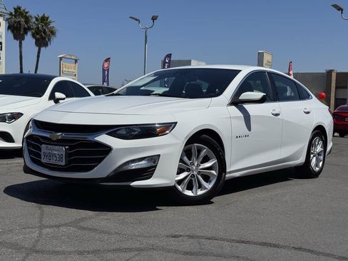 Used 2023 Chevrolet Malibu LT FWD image 2