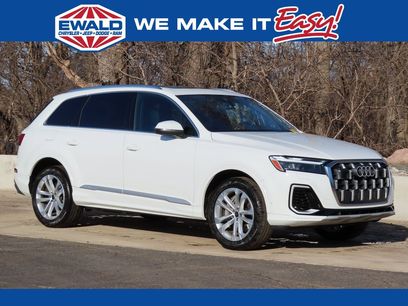 Used 2025 Audi Q7 3.0T Premium Plus