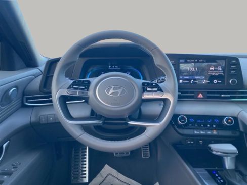 New 2026 Hyundai Elantra Sport image 13