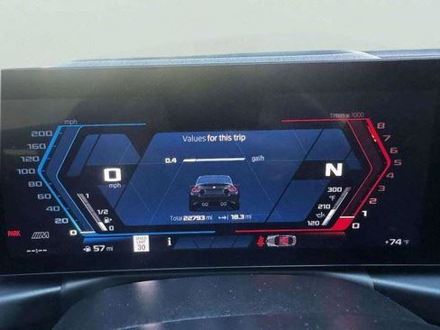 Used 2024 BMW M2 w/ Lighting Package RWD image 26