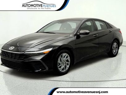 Used 2024 Hyundai Elantra SEL