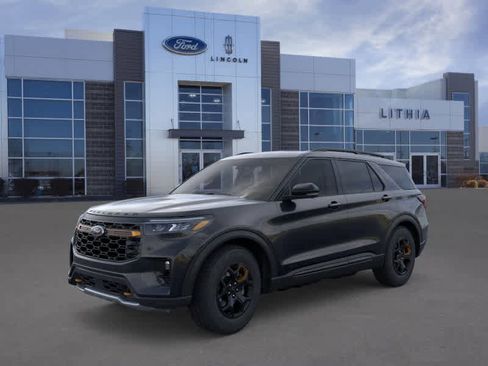 New 2026 Ford Explorer Tremor w/ Tremor Ultimate Package image 1