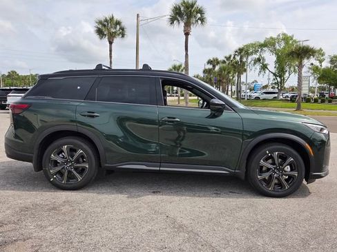 New 2026 INFINITI QX60 Autograph w/ Autograph Tech Package AWD/4WD image 8
