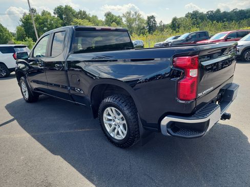 Certified 2021 Chevrolet Silverado 1500 LT AWD/4WD image 6