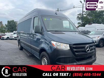 Used 2019 Mercedes-Benz Sprinter 170