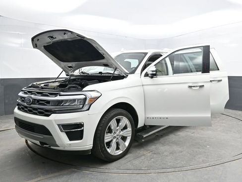 Used 2023 Ford Expedition Max Platinum image 56