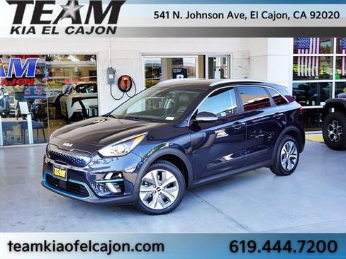 Certified 2022 Kia Niro EX FWD image 1