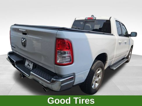 Used 2022 RAM 1500 Big Horn RWD image 5