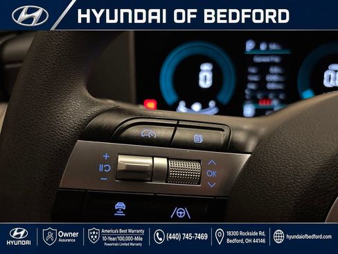 Used 2025 Hyundai Tucson SEL AWD/4WD image 20