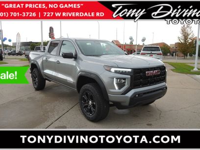 Used 2024 GMC Canyon Elevation w/ Elevation Premium Package